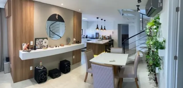 Cobertura com 3 Quartos para alugar, 185m² no Ponta Negra, Natal