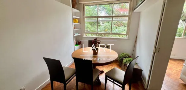 Apartamento com 2 Quartos para alugar, 110m² no Ipanema, Rio de Janeiro