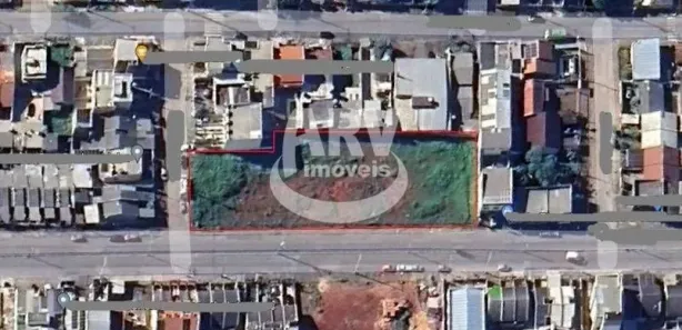 Lote/Terreno à venda, 2750m² no Parque Granja Esperança, Cachoeirinha