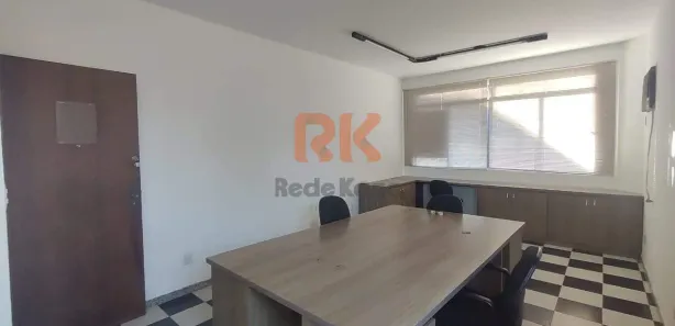 Sala Comercial para alugar, 28m² no São Luiz, Belo Horizonte