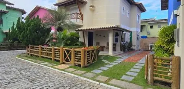 Casa de Condomínio com 3 Quartos à venda, 130m² no Stella Maris, Salvador