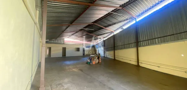 Galpão/Depósito/Armazém para alugar, 283m² no Santa Efigênia, Belo Horizonte