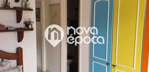 Apartamento com 2 Quartos à venda, 76m² no Jardim Botânico, Rio de Janeiro