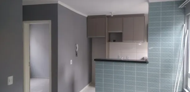 Apartamento com 2 Quartos para alugar, 40m² no Bom Jesus, Campo Largo