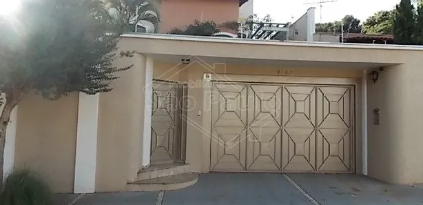 Casa com 3 Quartos à venda, 443m² no Centro, Araraquara
