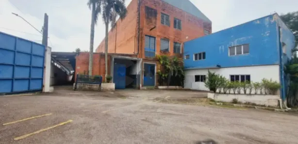 Galpão/Depósito/Armazém para venda ou aluguel, 6353m² no Centro, Embu-Guaçu