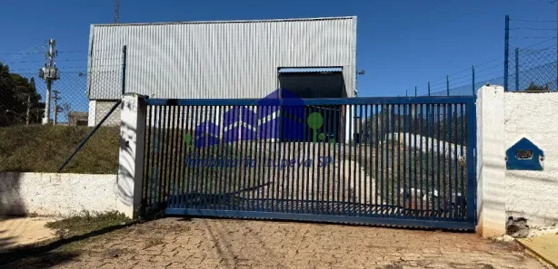 Galpão/Depósito/Armazém para alugar, 941m² no Chácaras do Pinhal (Pinhal), Cabreúva