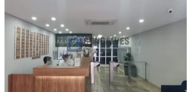 Sala Comercial à venda, 67m² no Vila Bocaina, Mauá