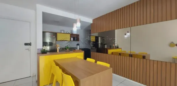 Apartamento com 3 Quartos à venda, 68m² no , Ipojuca