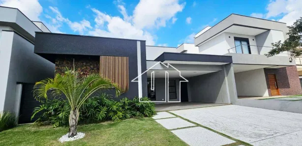 Casa de Condomínio com 3 Quartos à venda, 161m² no Condomínio Terras do Vale, Caçapava