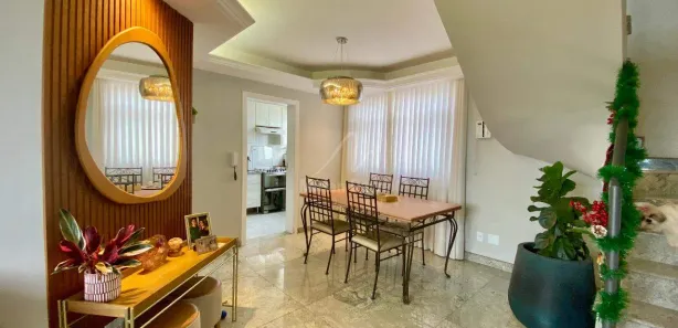 Cobertura com 3 Quartos à venda, 120m² no Paraíso, Belo Horizonte