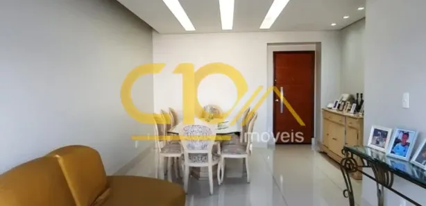 Apartamento com 3 Quartos à venda, 101m² no Ipiranga, Belo Horizonte