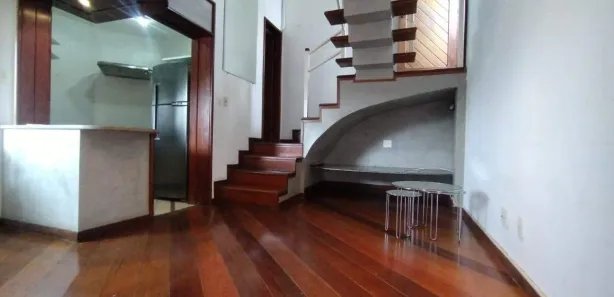 Apartamento com 1 Quarto para alugar, 55m² no Lourdes, Belo Horizonte