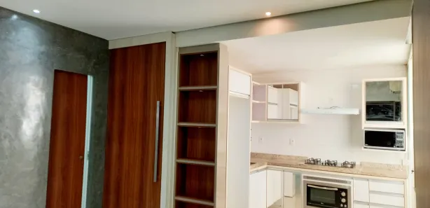 Apartamento com 2 Quartos para alugar, 59m² no Graciosa - Orla 14, Palmas