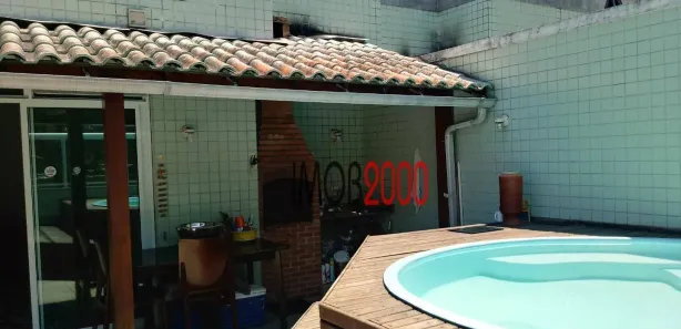 Cobertura com 2 Quartos para alugar, 161m² no São Francisco, Niterói