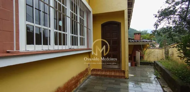 Casa com 3 Quartos para alugar, 200m² no Saldanha Marinho, Petrópolis