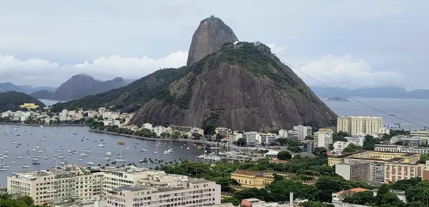 Cobertura com 4 Quartos para venda ou aluguel, 600m² no Botafogo, Rio de Janeiro