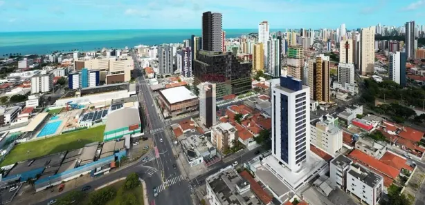Ponto Comercial à venda, 45m² no Manaíra, João Pessoa