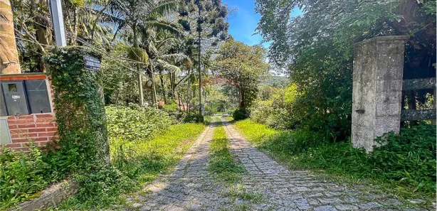 Lote/Terreno à venda, 550m² no Colônia, Ribeirão Pires