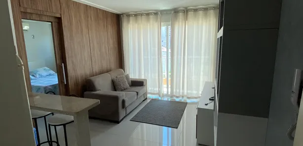 Flat com 1 Quarto para venda ou aluguel, 36m² no Ponta Negra, Natal