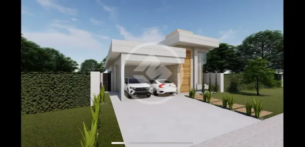 Casa de Condomínio com 3 Quartos à venda, 154m² no Residencial Parque dos Buritis, Lagoa Santa