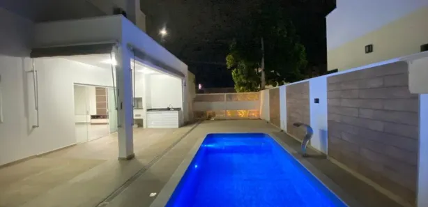 Casa de Condomínio com 3 Quartos para alugar, 188m² no Loteamento Residencial Porto Seguro, Tremembé