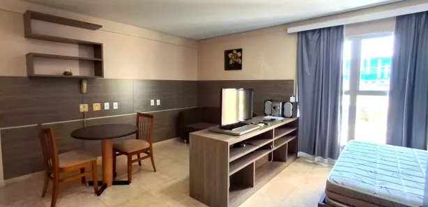 Flat com 1 Quarto à venda, 33m² no Japiim, Manaus