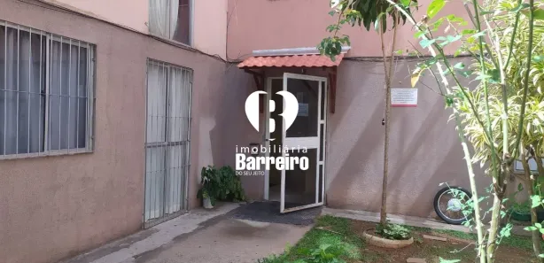 Apartamento com 2 Quartos à venda, 43m² no Distrito Industrial do Jatobá (Barreiro), Belo Horizonte