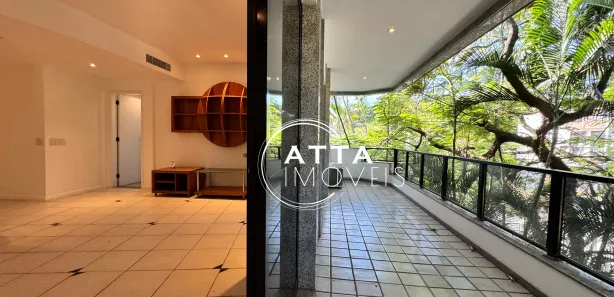 Cobertura com 3 Quartos para alugar, 260m² no Barra da Tijuca, Rio de Janeiro