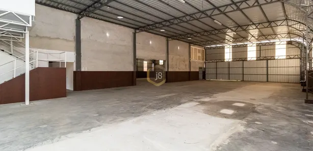 Sala Comercial para alugar, 500m² no Restinga Seca, Almirante Tamandaré