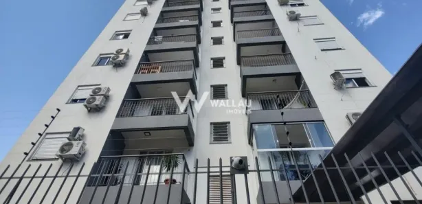 Apartamento com 2 Quartos para alugar, 50m² no Ideal, Novo Hamburgo