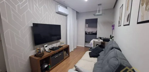 Apartamento com 2 Quartos para venda ou aluguel, 46m² no Jardim Buriti, Várzea Paulista
