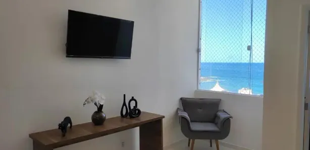 Apartamento com 1 Quarto para alugar, 45m² no Barra, Salvador