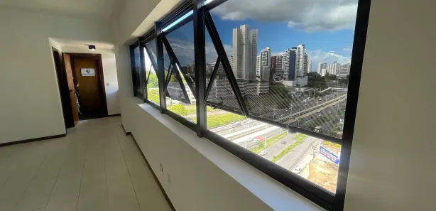 Sala Comercial à venda, 33m² no Brotas, Salvador