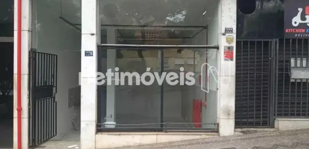 Ponto Comercial para alugar, 60m² no Lourdes, Belo Horizonte