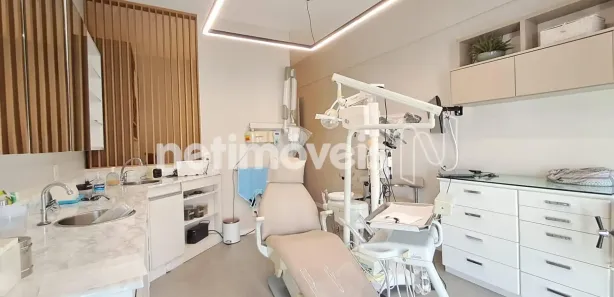 Sala Comercial à venda, 49m² no Santo Antônio, Belo Horizonte