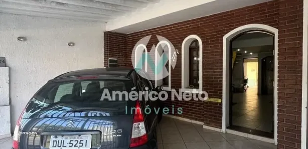 Casa com 2 Quartos para venda ou aluguel, 240m² no Santa Paula, São Caetano do Sul