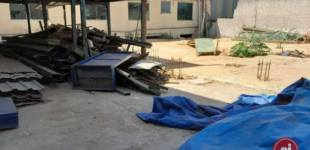 Lote/Terreno à venda, 1100m² no Distrito Industrial Jardim Piemont Norte, Betim
