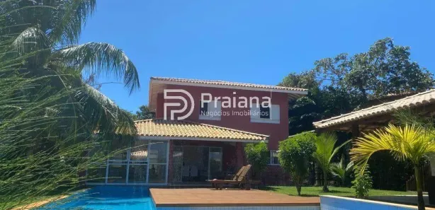 Casa de Condomínio com 4 Quartos à venda, 298m² no , Mata de São João