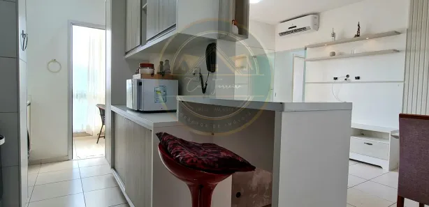 Apartamento com 3 Quartos para alugar, 79m² no Flores, Manaus