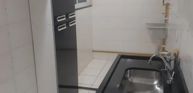 Apartamento com 2 Quartos para alugar, 47m² no Vila Avelina, Nova Iguaçu