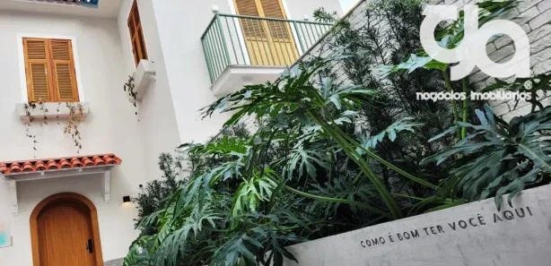 Casa de Condomínio com 2 Quartos à venda, 89m² no Lagoa, Rio de Janeiro