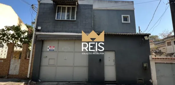 Galpão/Depósito/Armazém para venda ou aluguel, 200m² no Campo Grande, Rio de Janeiro