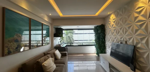 Apartamento com 3 Quartos à venda, 103m² no Pituba, Salvador