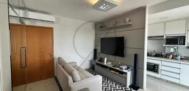 Flat com 1 Quarto à venda, 44m² no Plano Diretor Norte, Palmas