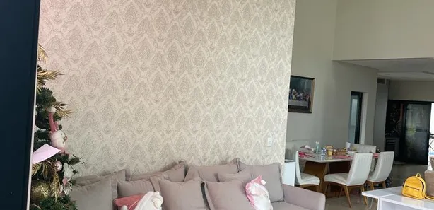 Casa de Condomínio com 3 Quartos para venda ou aluguel, 206m² no Jardins Madri, Goiânia