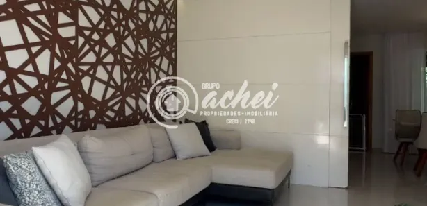 Casa de Condomínio com 4 Quartos para alugar, 136m² no Buraquinho, Lauro de Freitas