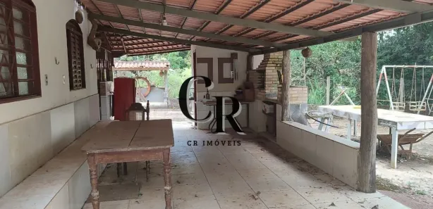 Fazenda/Sítio à venda, 20m² no , Leopoldo de Bulhões