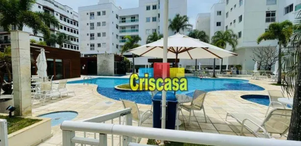 Apartamento com 3 Quartos para venda ou aluguel, 178m² no Barra Nova, Saquarema