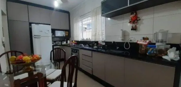 Casa com 4 Quartos à venda, 197m² no Jardim Santa Maria, Guarujá